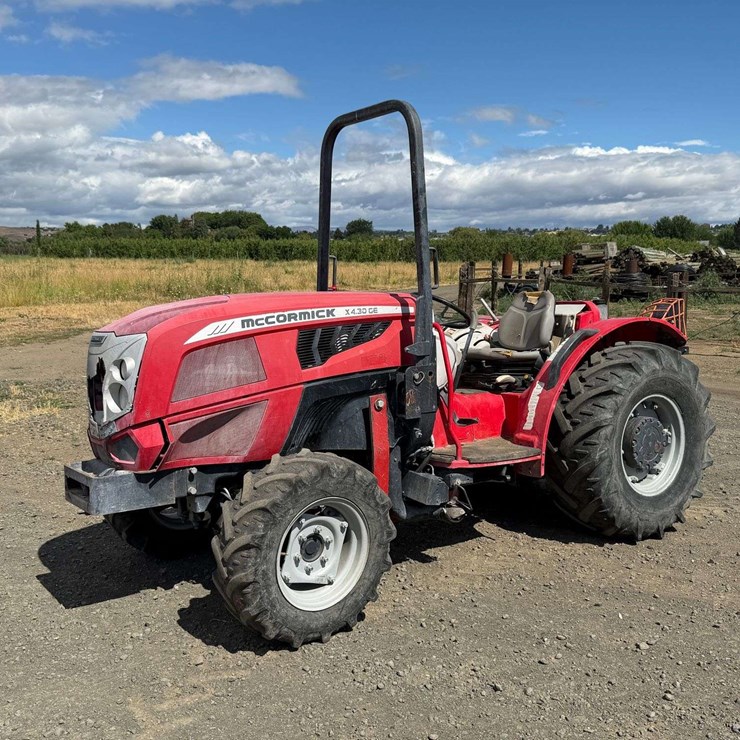 MCCORMICK X4.30