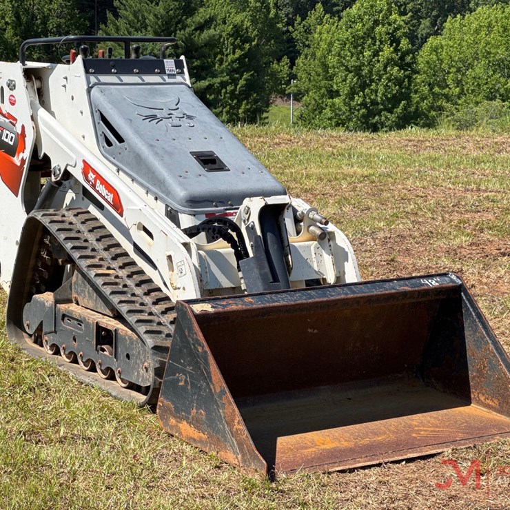 2022 BOBCAT MT100