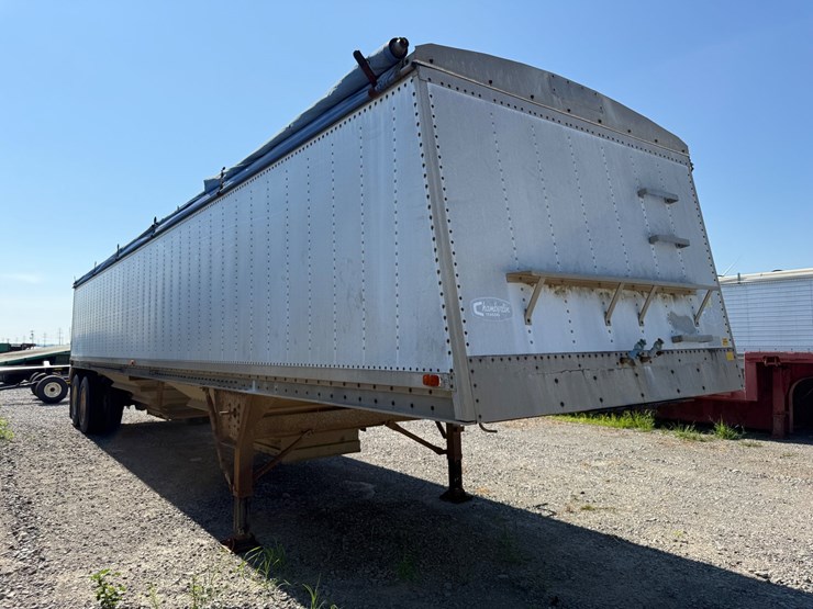 #45428-•-chamberlin-40'-t/a-hopper-bottom-trailer-inv#-45428-image-2