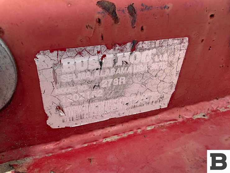 bush-hog-278r-mower-deck---buena,-wa-image-6