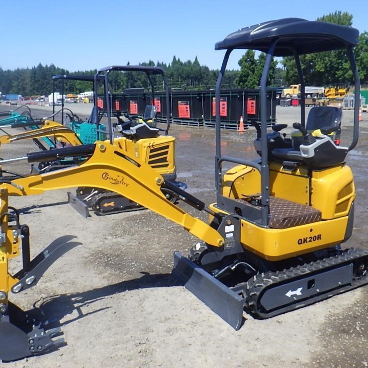 2026 CFG INDUSTRY QK20R