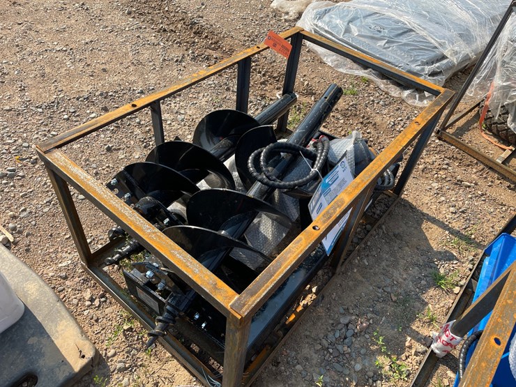 #18327-•-unused-2026-mower-king-skid-steer-auger-attachment-(princeton,-mn)-image-3