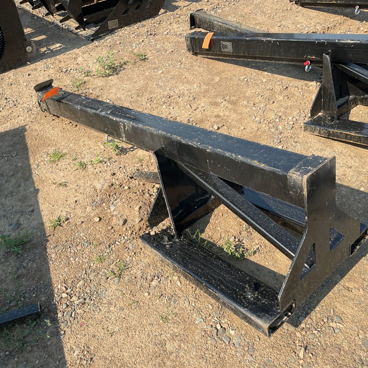 #18346 • 2026 GIYI Forklift Telescopic Boom (Princeton, MN)