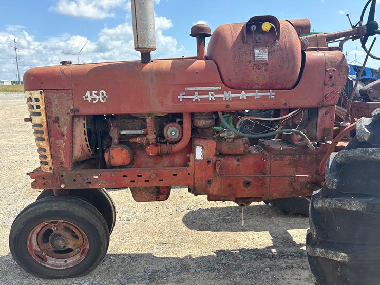 #45331-•-mccormick-farmall-450-tractor-933-inv#-45331-image-8