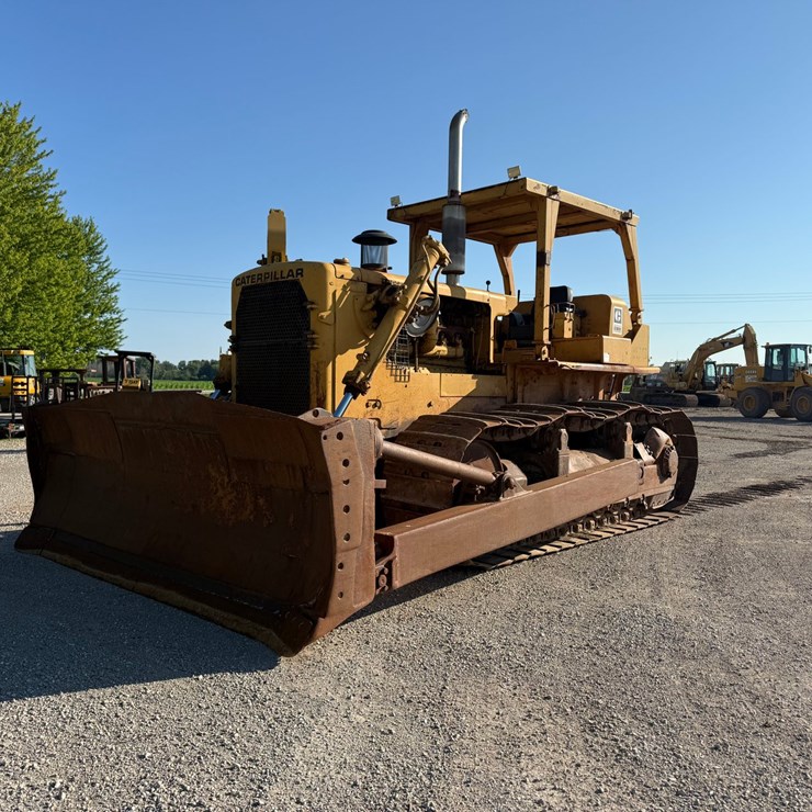CATERPILLAR D8H