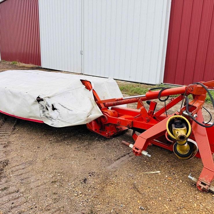 KUHN GMD600