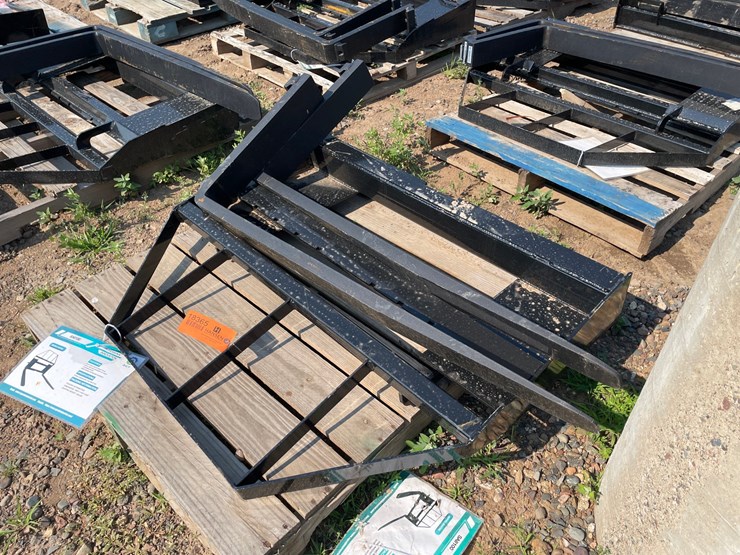 #18365-•-unused-2026-mower-king-skid-steer-forks-(princeton,-mn)-image-2