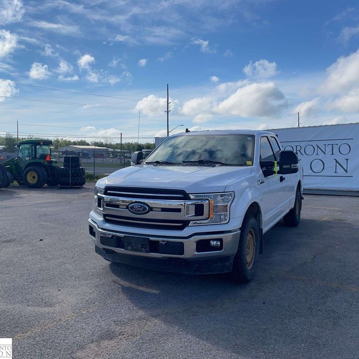 2019 FORD 6.5 FT