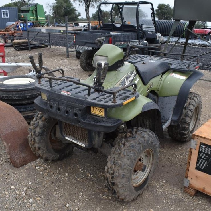 POLARIS SPORTSMAN