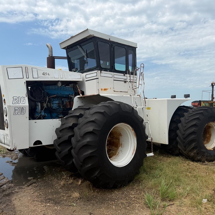 1986 BIG BUD 400/30