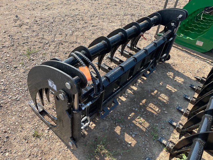 #18344-•-2026-giyi-skid-steer-grapple-(princeton,-mn)-image-2