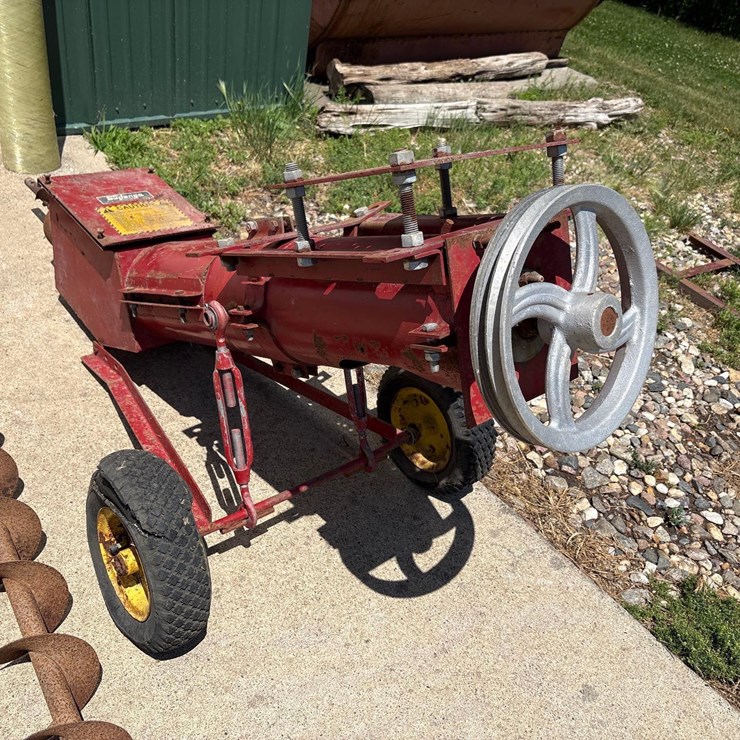 Sudenga Bin Auger