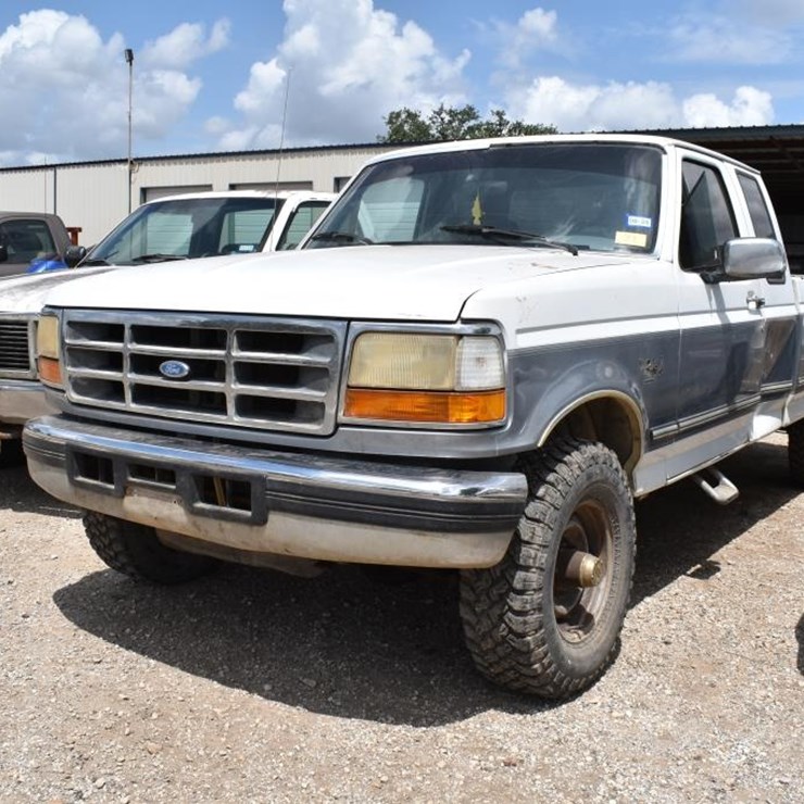 1994 FORD F250
