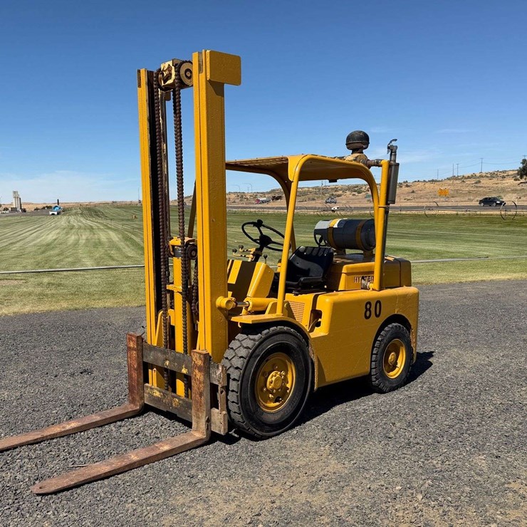HYSTER H80C