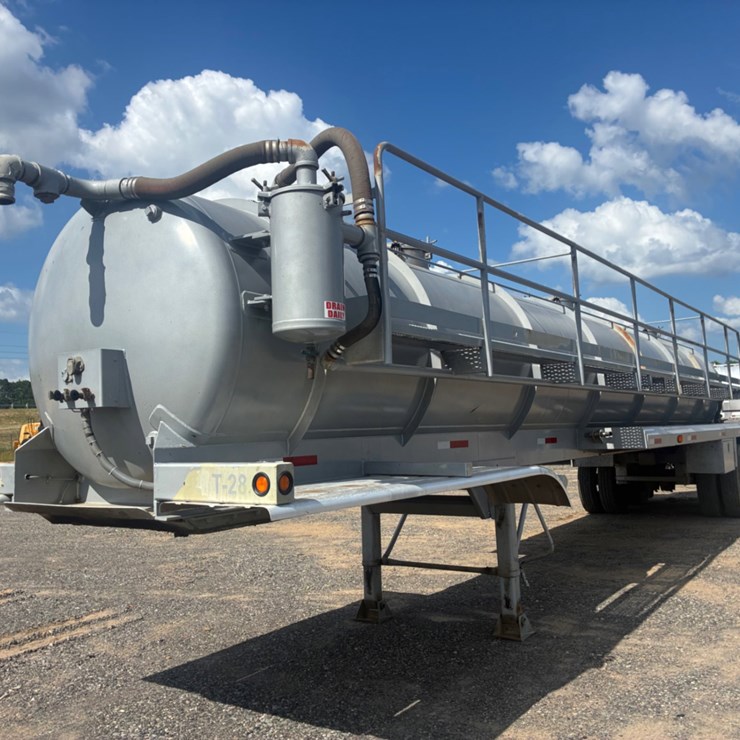 2014 DRAGON 130 BBL