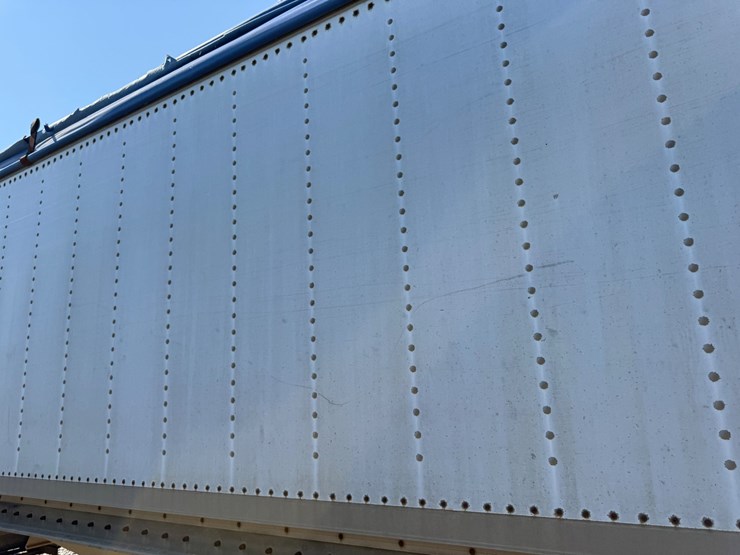 #45428-•-chamberlin-40'-t/a-hopper-bottom-trailer-inv#-45428-image-45