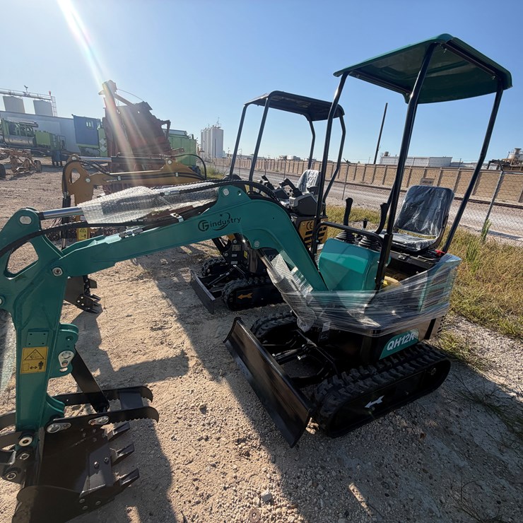 2026 CFG INDUSTRY QH12R