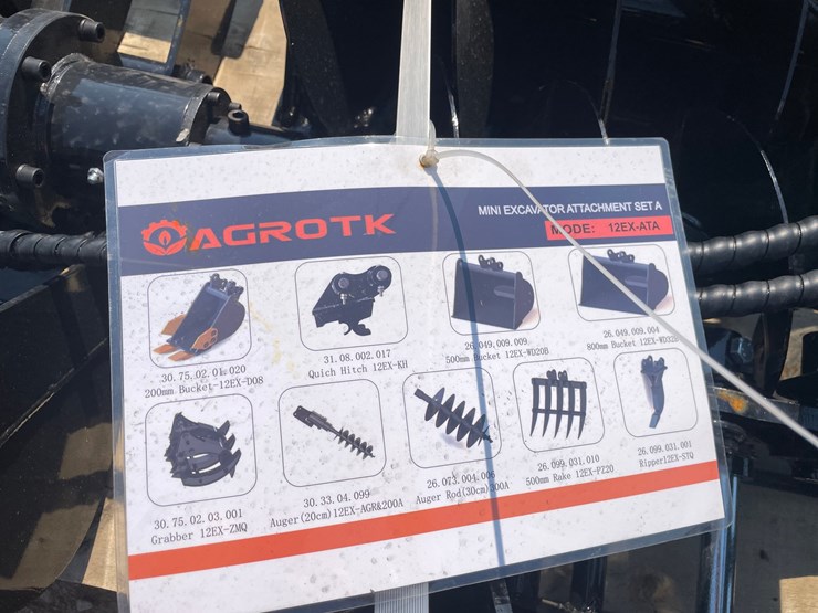 #18381-•-unused-2026-agt-mini-excavator-attachments-(princeton,-mn)-image-5
