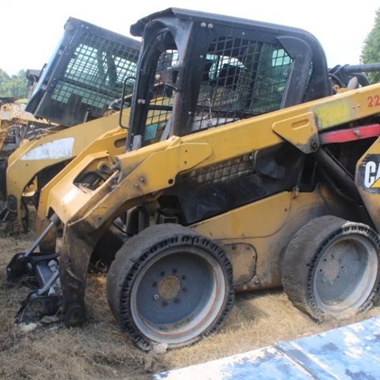 CATERPILLAR 262D