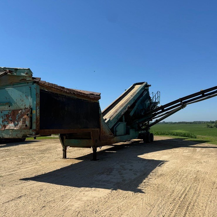 POWERSCREEN CHIEFTAIN
