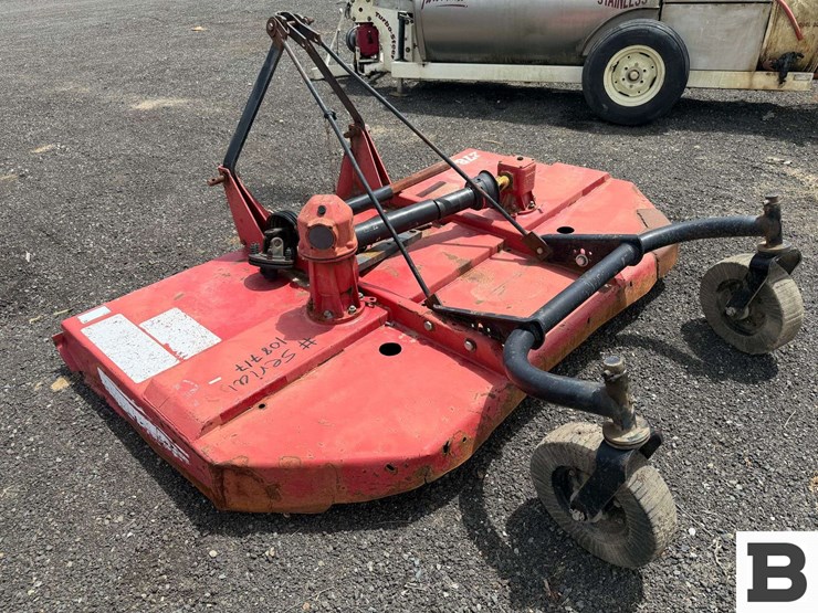 bush-hog-278r-mower-deck---buena,-wa-image-4