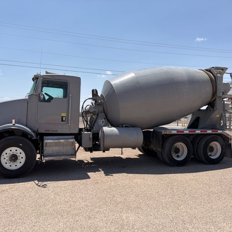 2007 KENWORTH T800