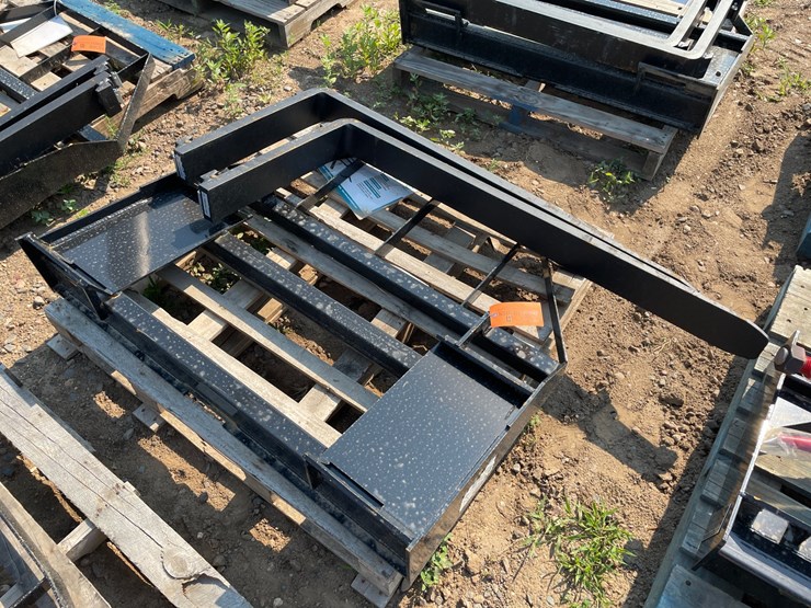 #18363-•-unused-2026-mower-king-skid-steer-forks-(princeton,-mn)-image-2