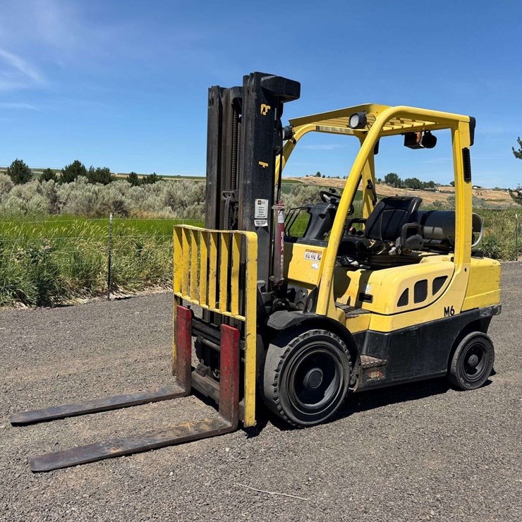 HYSTER H60FT