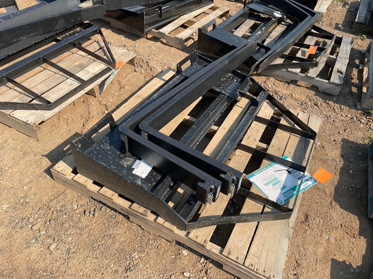 #18357-•-unused-2026-mower-king-skid-steer-forks-(princeton,-mn)-image-2