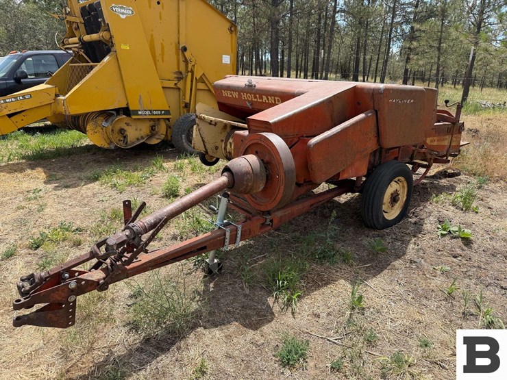 new-holland-hayliner-baler---cheney,-wa-image-3