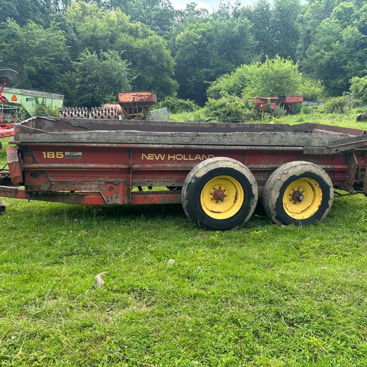 NEW HOLLAND 185