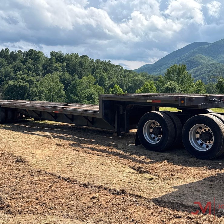 1990 FONTAINE STEP DECK