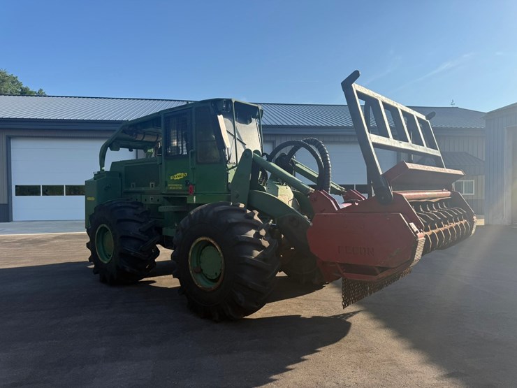 #2134-•-franklin-c4950s-forestry-mulcher-image-5