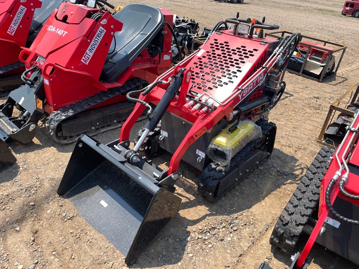 #18386-•-unused-2026-agt-skid-steer-loader-(princeton,-mn)-image-1
