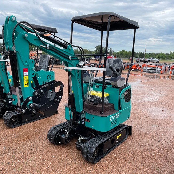 2026 CFG INDUSTRY KV16R