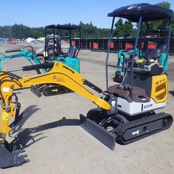2026 CFG INDUSTRY XZ20R