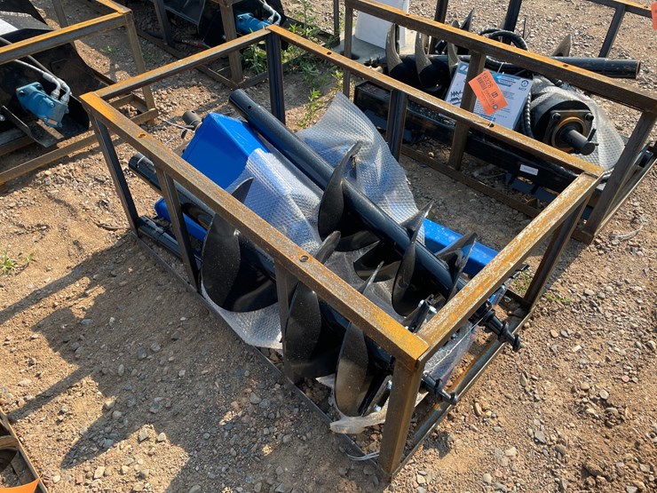 #18328-•-unused-2026-mower-king-skid-steer-auger-attachment-(princeton,-mn)-image-3