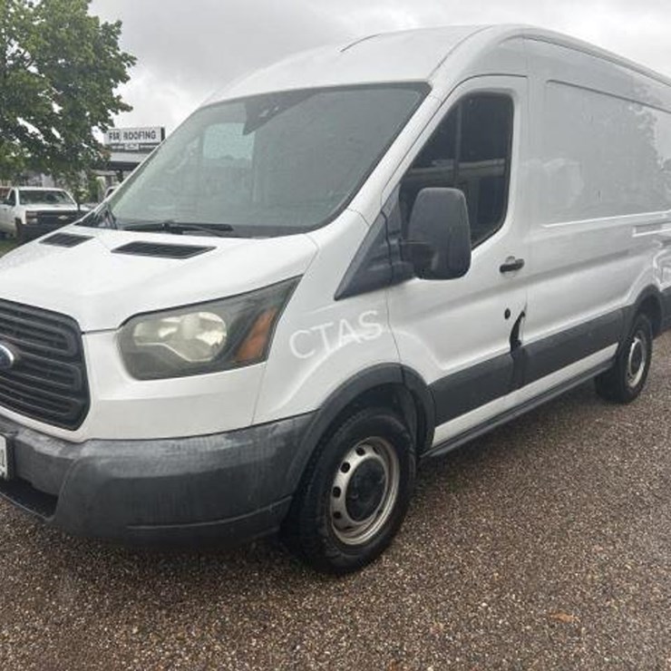 2017 FORD TRANSIT