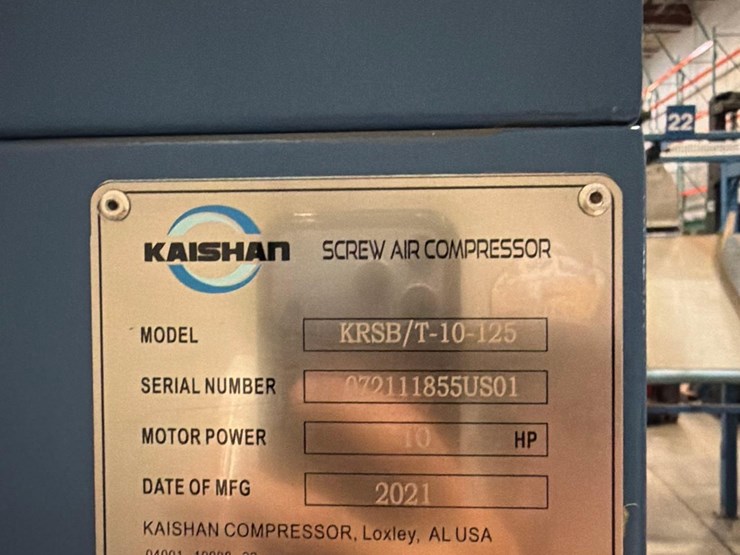 2021-kaishan-krsb-10-single-stage-rotary-air-compressor-image-7