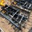 #18372-•-2026-miva-(8)-excavator-attachment-set-(princeton,-mn)-image-3