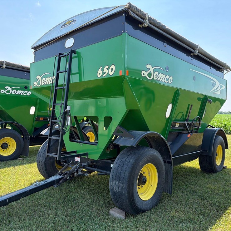 DEMCO 650