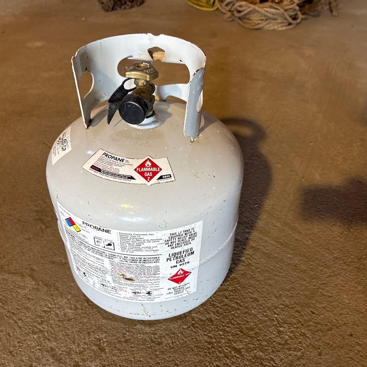 20lb Propane Tank