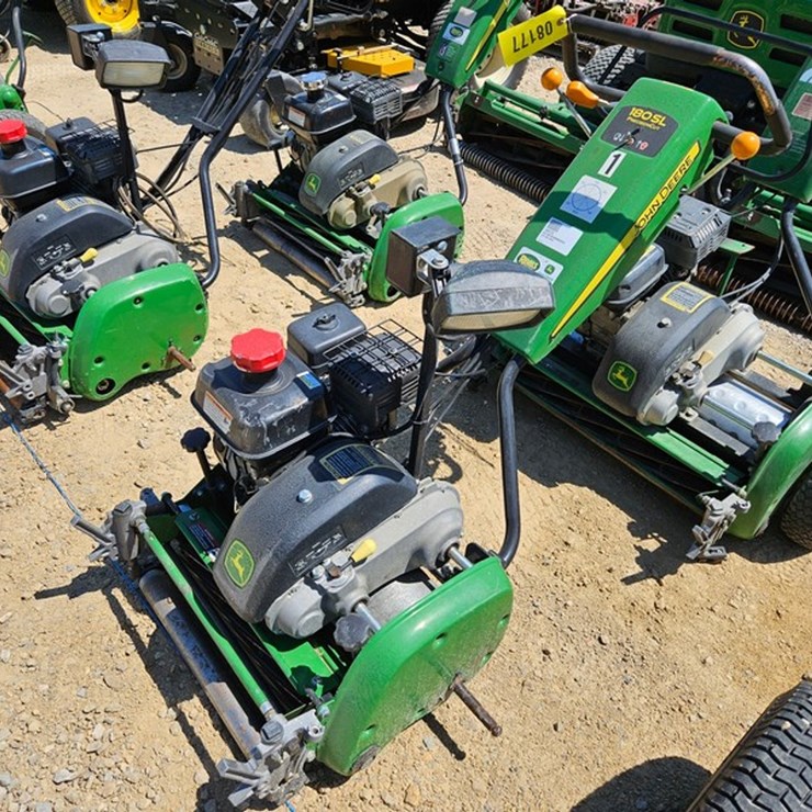JOHN DEERE 180