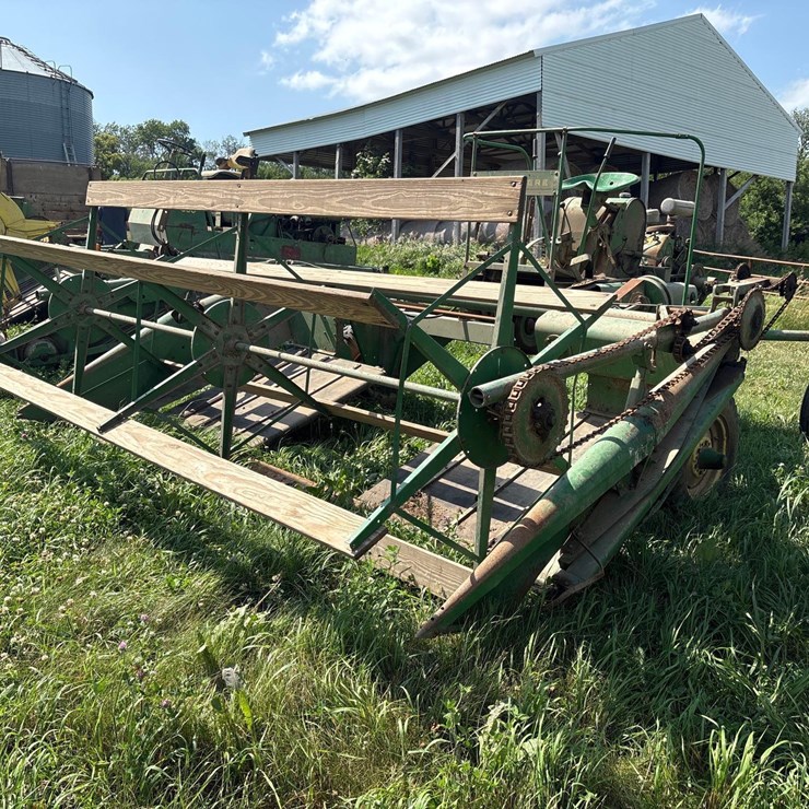 JOHN DEERE 200A