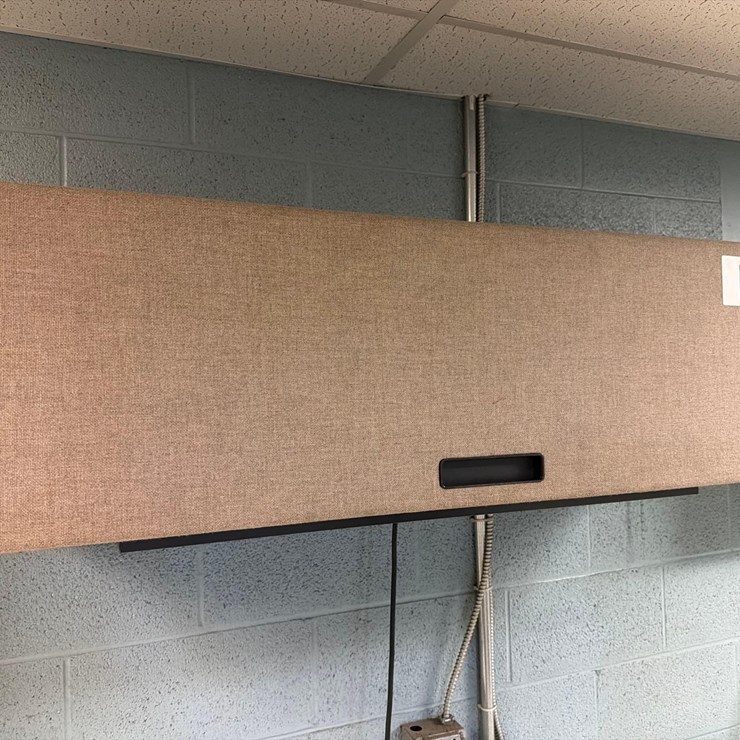 Steelcase Overhead Storage Bin