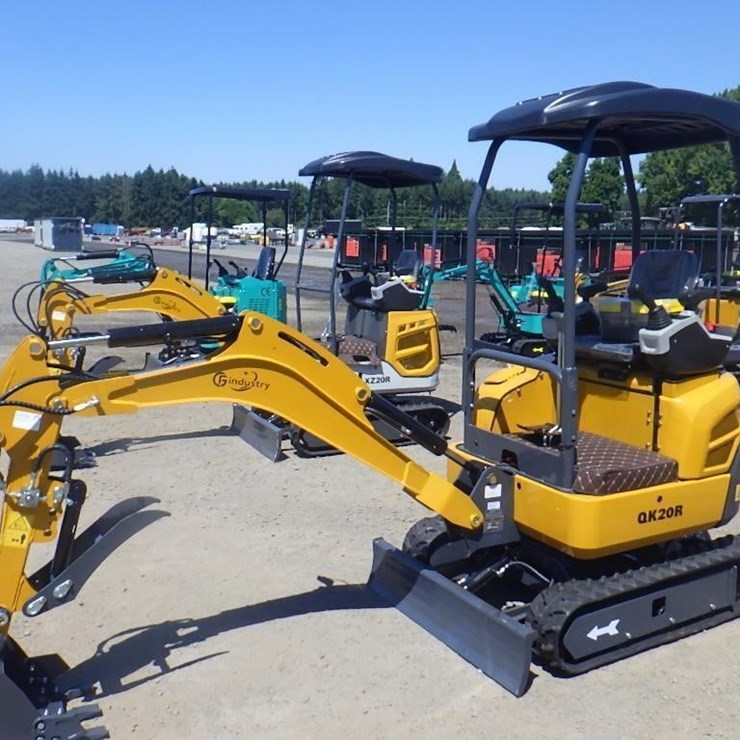 2026 CFG INDUSTRY QK20R