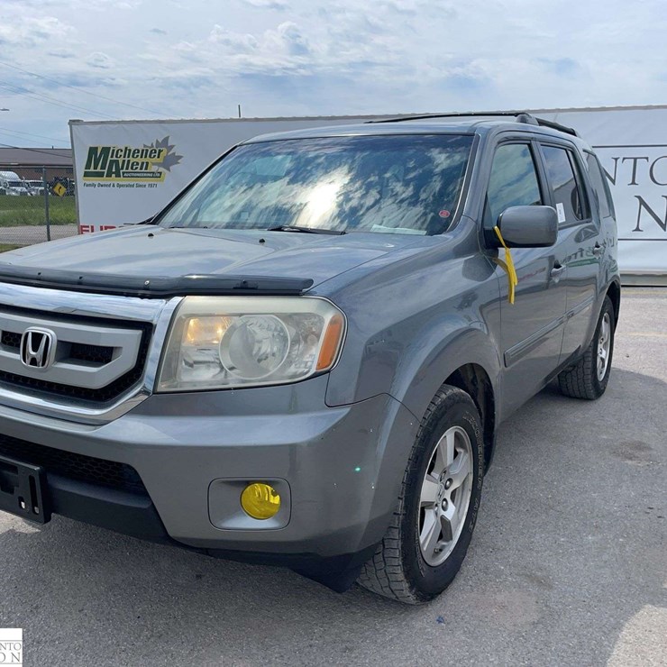 HONDA PILOT