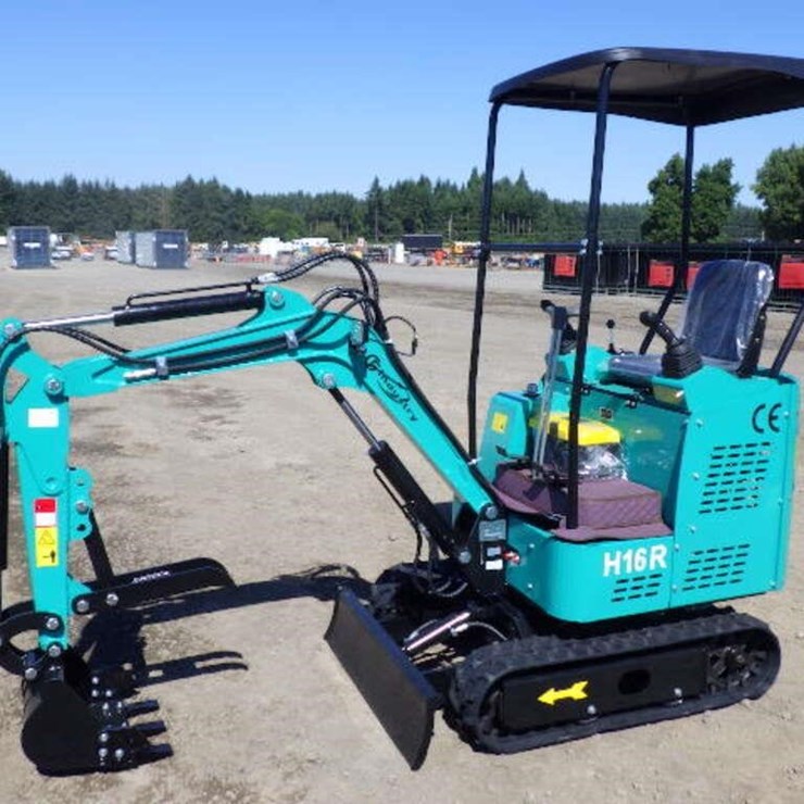 2026 CFG INDUSTRY H16R