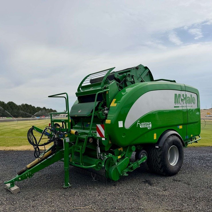2020 MCHALE FUSION VARIO