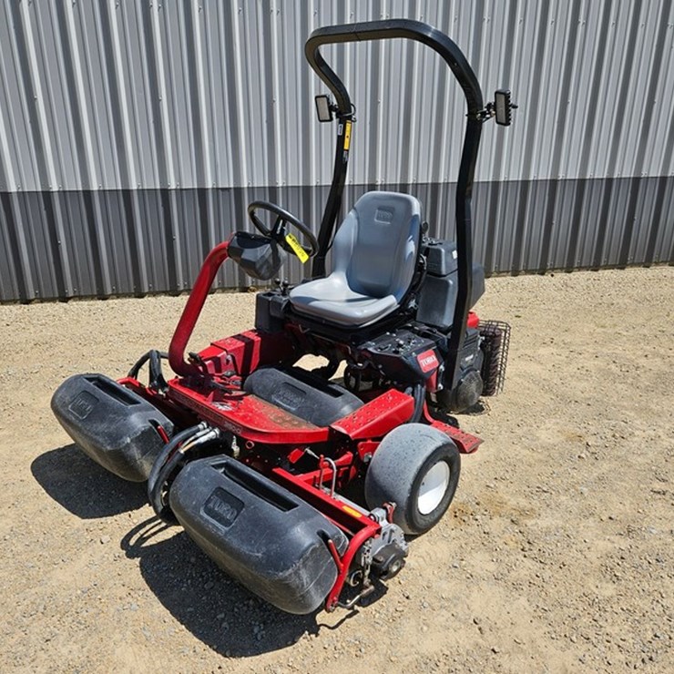 2016 TORO GREENSMASTER 3150